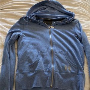 Victoria secrets zip up